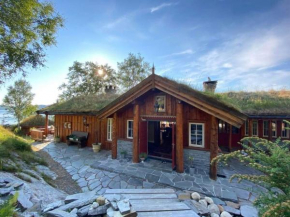 Large exclusive cabin by Saltstraumen outside Bodø